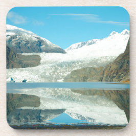 Posavasos Glaciar de Mendenhall