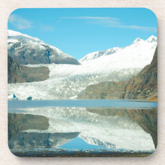 Posavasos Glaciar de Mendenhall