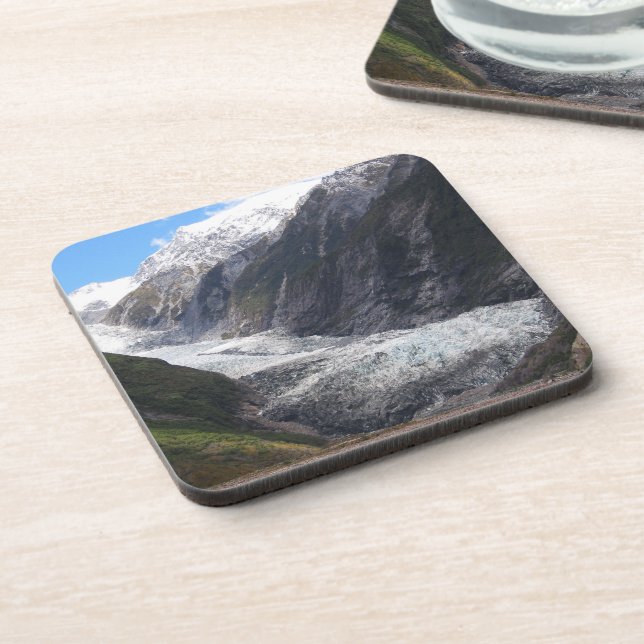 Posavasos Glaciar Franz Josef, Nueva Zelandia (Lado Izquierdo)