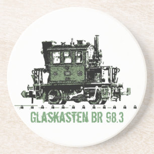 Posavasos Glaskasten Coaster