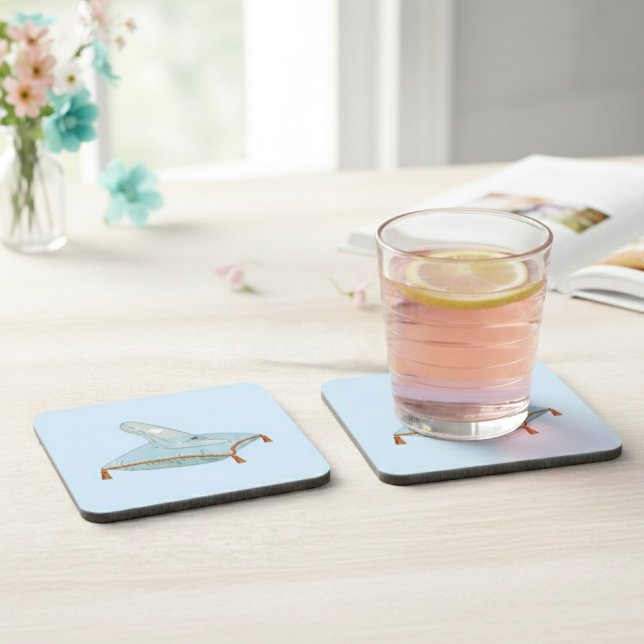 Posavasos Glass Slipper (Subido por el creador)