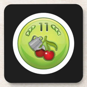 Posavasos Glitch Achievement ok soaker