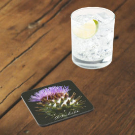 Posavasos Globe Artichoke