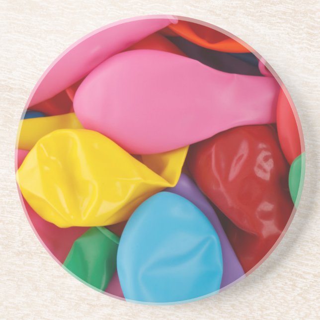 Posavasos Globos! (Frente)