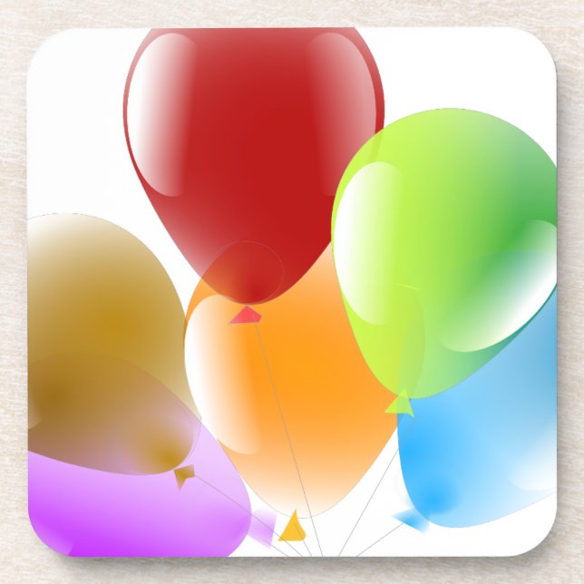 Posavasos Globos (Frente)