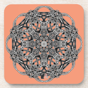 Posavasos Gloria Octa Glyph Duskaster