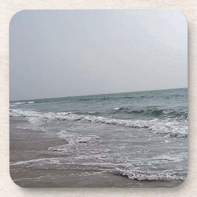 Posavasos Goa Beach India (Frente)