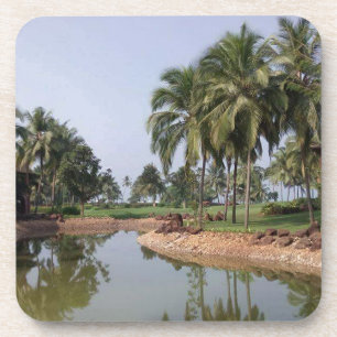 Posavasos Goa India