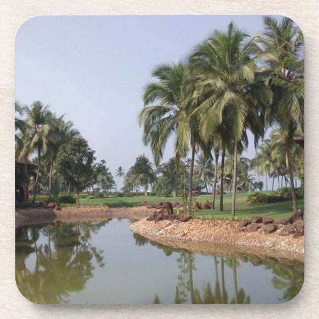 Posavasos Goa India (Frente)