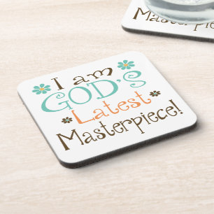 Posavasos Gods Última Obra Maestra