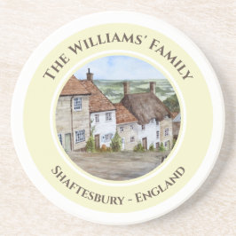 Posavasos Gold Hill Shaftesbury Dorset England