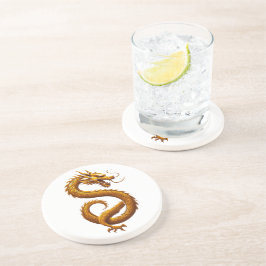Posavasos Golden Dragon