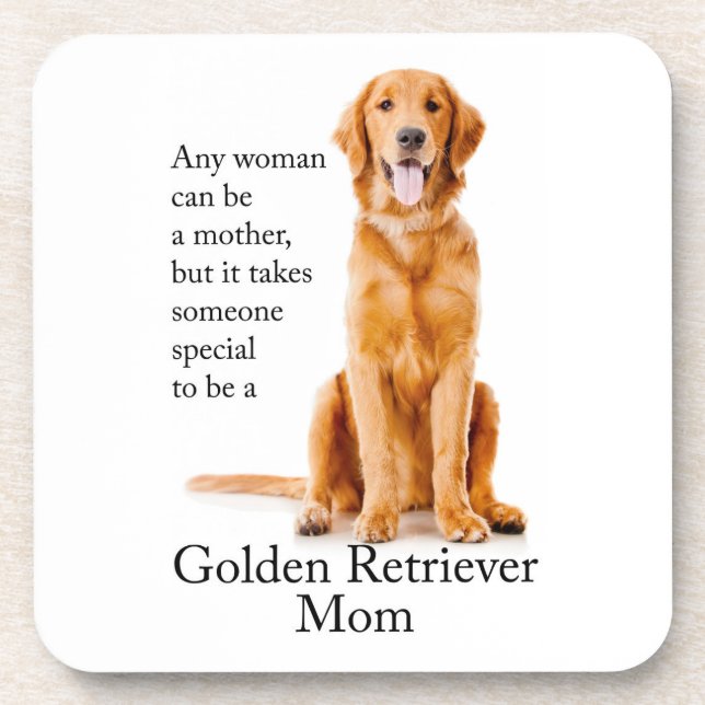 Posavasos Golden Mom Coaster Set (Frente)