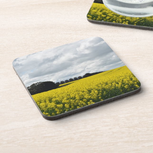 Posavasos Golden Waves of Streatham (Lado Izquierdo)