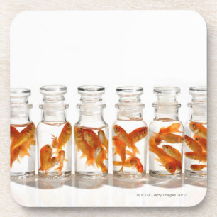 Posavasos Goldfish