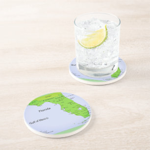 POSAVASOS GOLFO DE MÉXICO