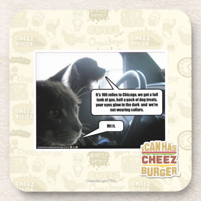 Posavasos Golpéelo (Frente)