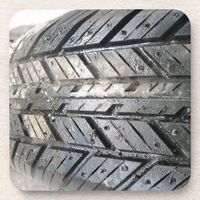 Posavasos Goma (Frente)