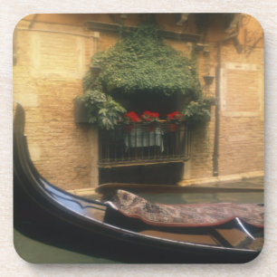 Posavasos Góndola y restaurante, Venecia, Véneto, Italia