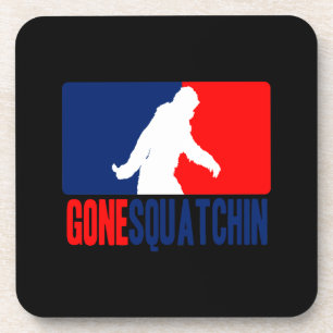 Posavasos Gone Squatchin League