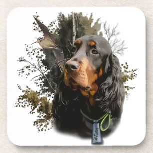 Posavasos Gordon Setter