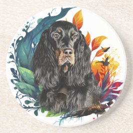Posavasos Gordon Setter