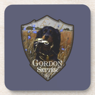 Posavasos Gordon Setter