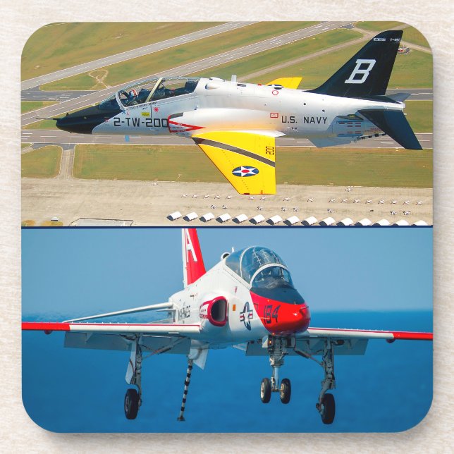 POSAVASOS GOSHAWK T-45C (Frente)