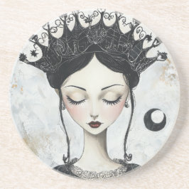 Posavasos Gótico Queen Sandstone