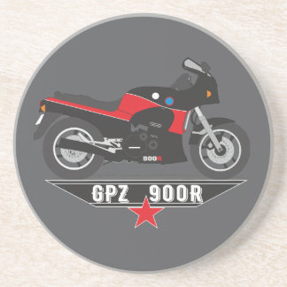 Posavasos GPZ900R Biker Motorrad