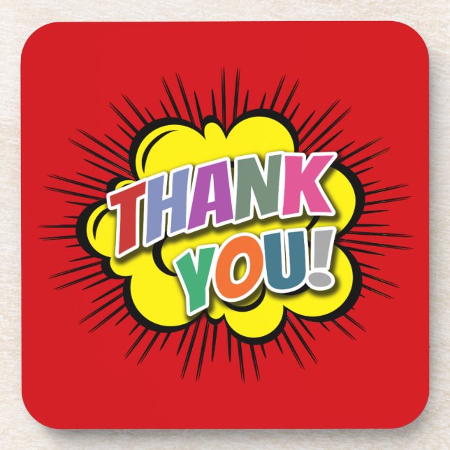 Posavasos Gracias (Frente)