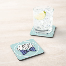 Posavasos Gracias papá por ser el mejor padre de la historia