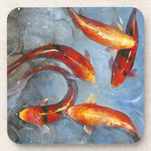 Posavasos Gracioso Koi I