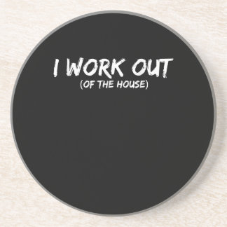 Posavasos Gracioso Que Hago Camisa Para Ratas Gimnales - Cua