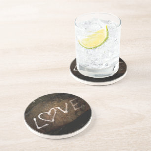 Posavasos Graffiti de amor