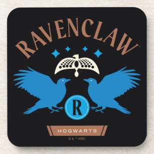 Posavasos Gráfico de Diadem de doble águila RAVENCLAW™ House