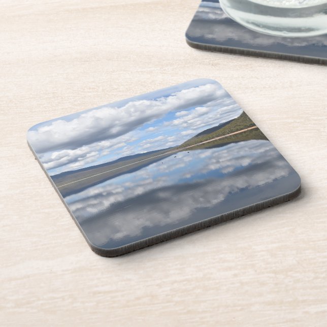 Posavasos Grampianos Reflejados (Lado Izquierdo)