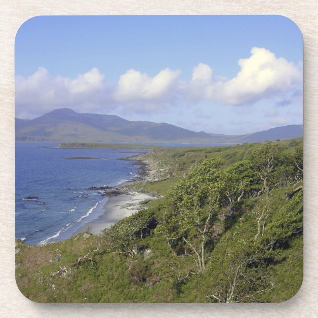 Posavasos Gran Bretaña, Reino Unido, Escocia. En el (Frente)