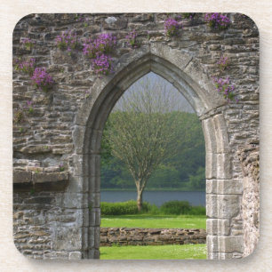 Posavasos Gran Bretaña, Reino Unido, Escocia. Ruinas
