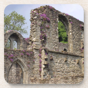 Posavasos Gran Bretaña, Reino Unido, Escocia. Ruinas 2