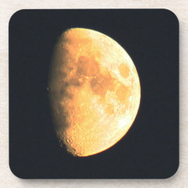 Posavasos Gran Coasterisco de la Luna Antigua