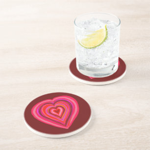 Posavasos Gran corazón
