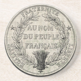 Posavasos Gran foca de Francia