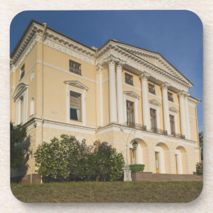 Posavasos Gran Palacio del Zar Pablo I, exterior