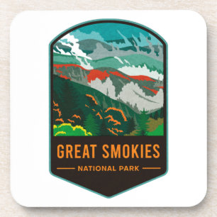 Posavasos Gran Parque Nacional de Montañas Smoky
