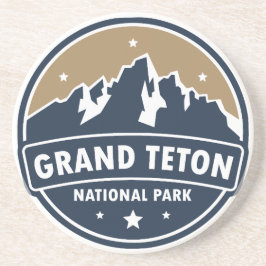 Posavasos Gran Parque Nacional de Teton