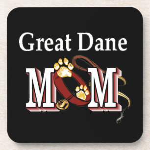 Posavasos Grandes regalos de mamá danesa