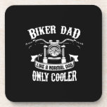 Posavasos Grandfather Quotes | Best Biker Dad<br><div class="desc">Grandfather Quotes | Best Biker Dad</div>