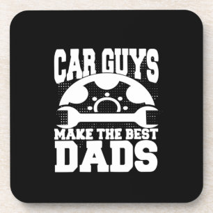 Posavasos Grandfather Quotes   Car Guys Make The Best Dads