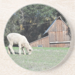 Posavasos Granja de California